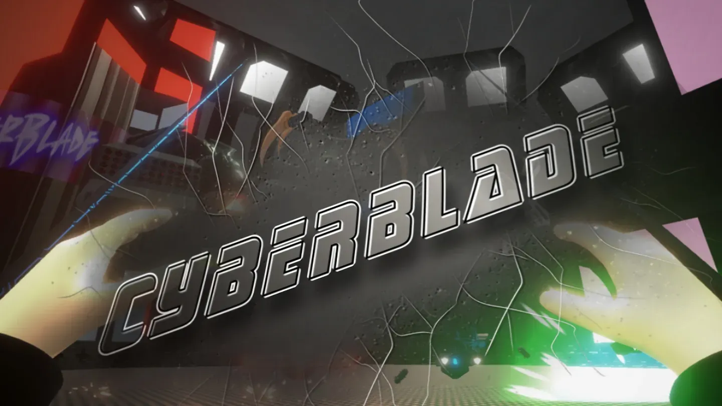 Cyberblade trailer 0