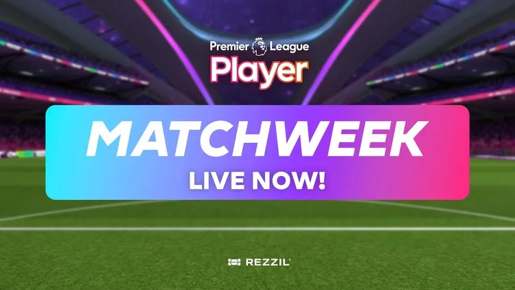 Developer update image for Matchweek is Here!