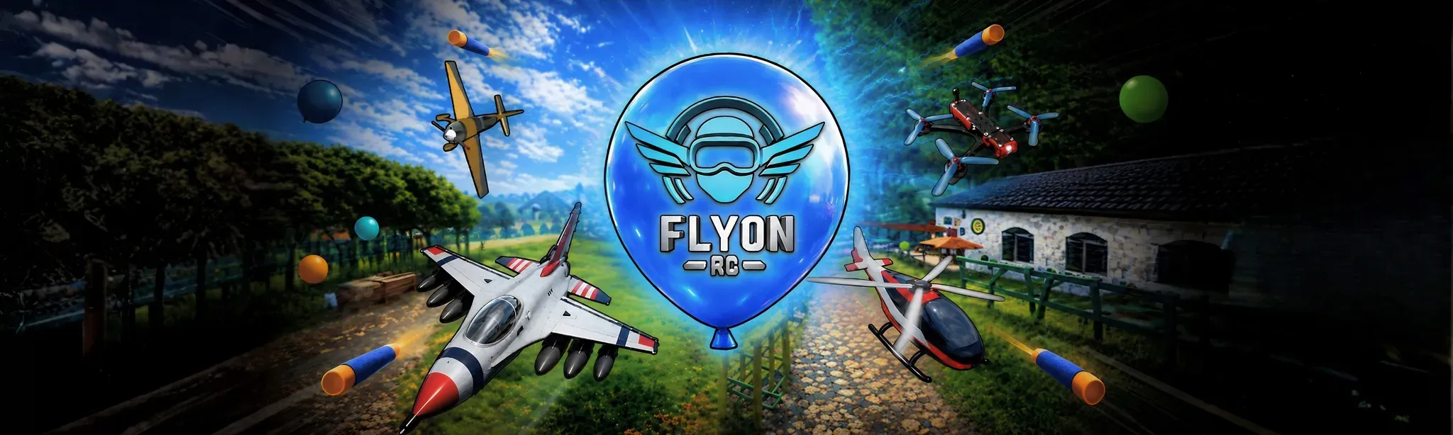 FLYON RC