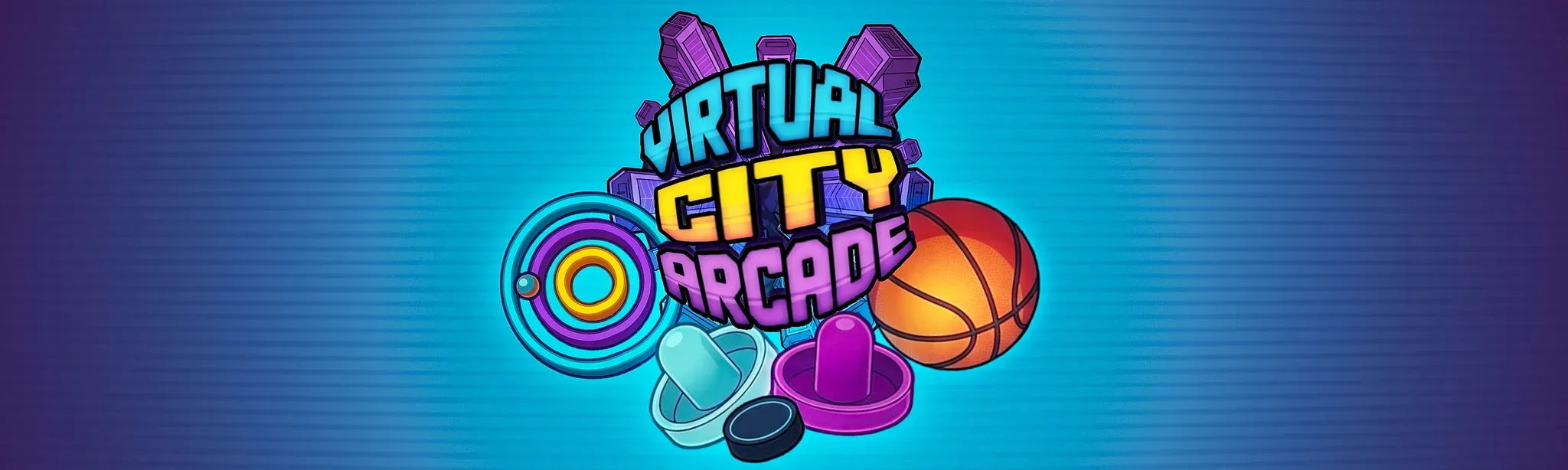 Virtual City Arcade
