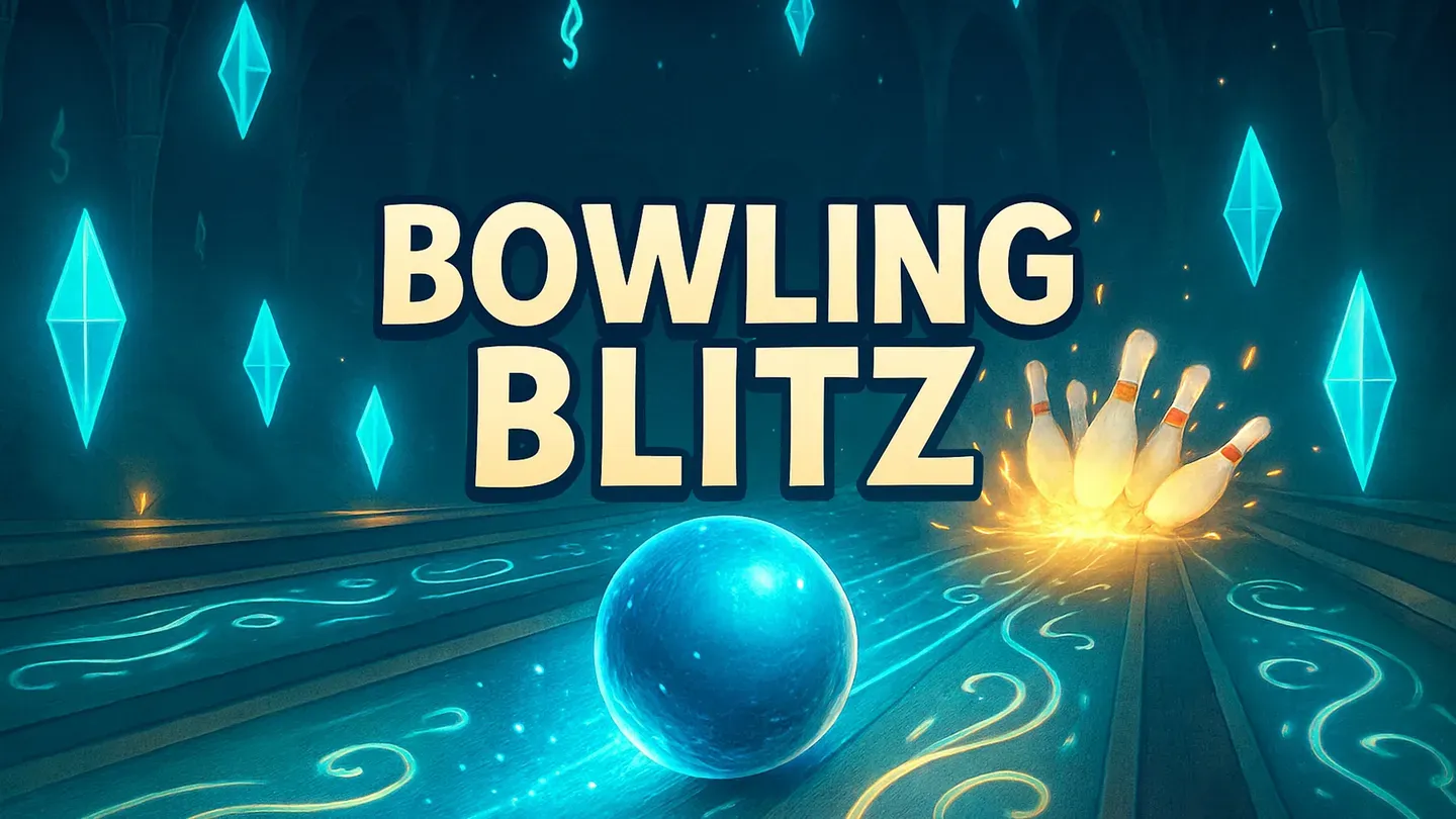 Bowling Blitz : Hangout. Bowl. Repeat trailer 0