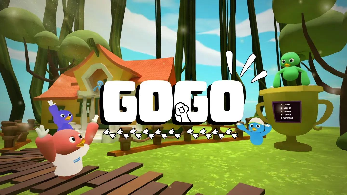 GoGo VR - Hide and Seek trailer 0