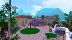 FunnyLand: Amusement park screenshot 3