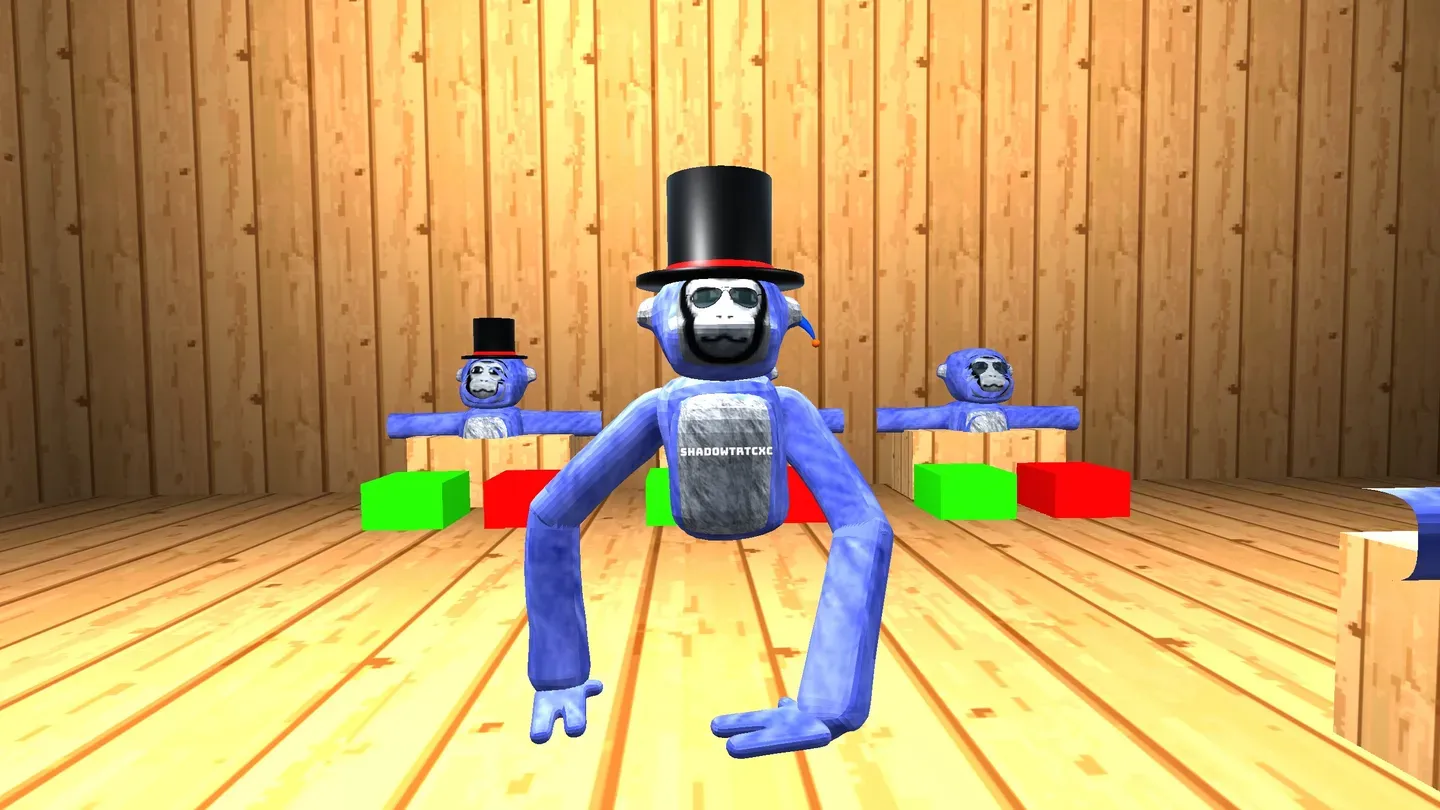 Gorilla Playground trailer 0