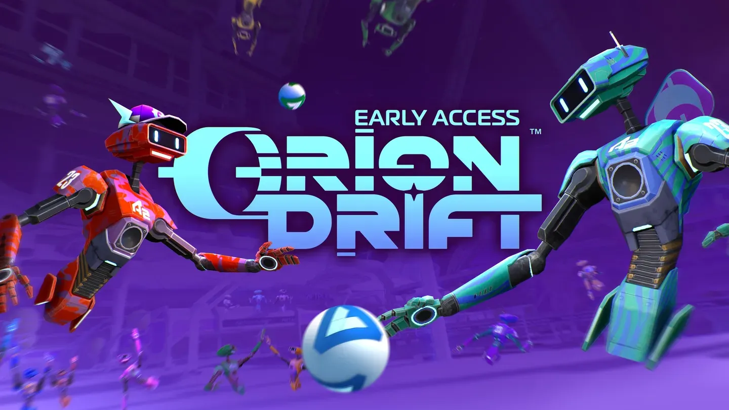 Orion Drift trailer 0
