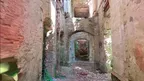 3D scan of a ruin in a forest screenshot 4