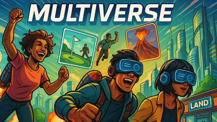 Developer update image for 🚀 What’s New in Multiverse?! 🚀