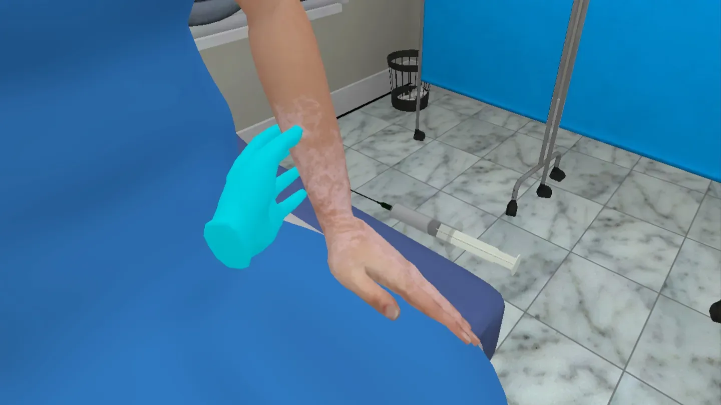 Viscer Medical II trailer 0
