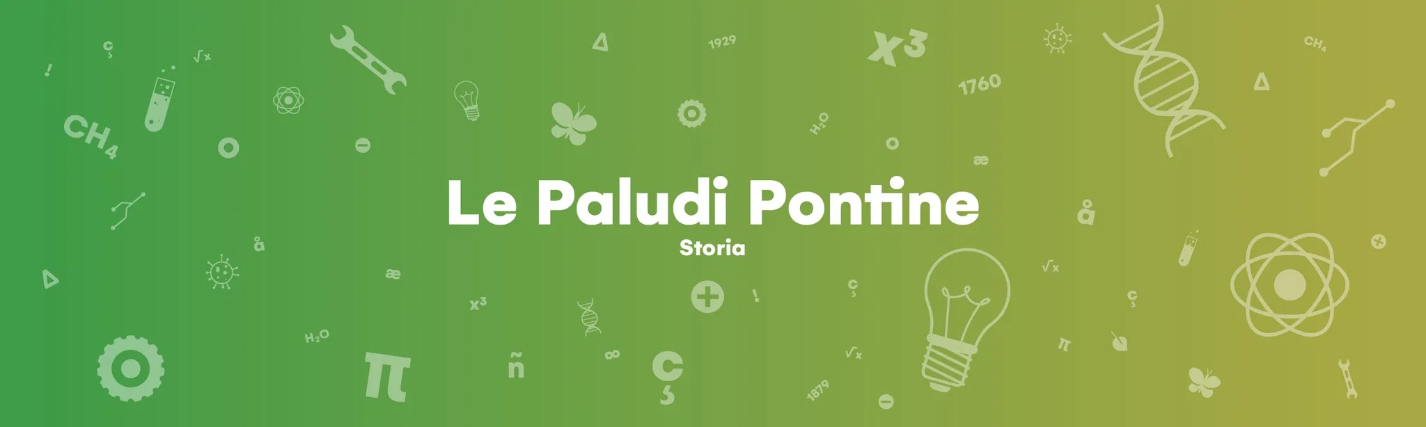 Paludi Pontine