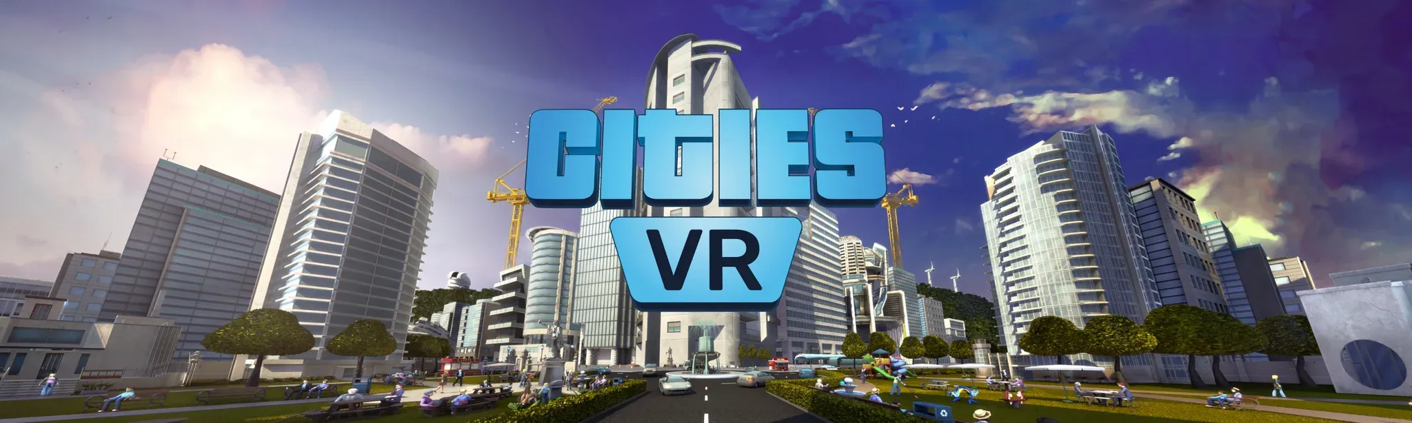 Cities: VR