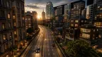 Highway Run : VR screenshot 2