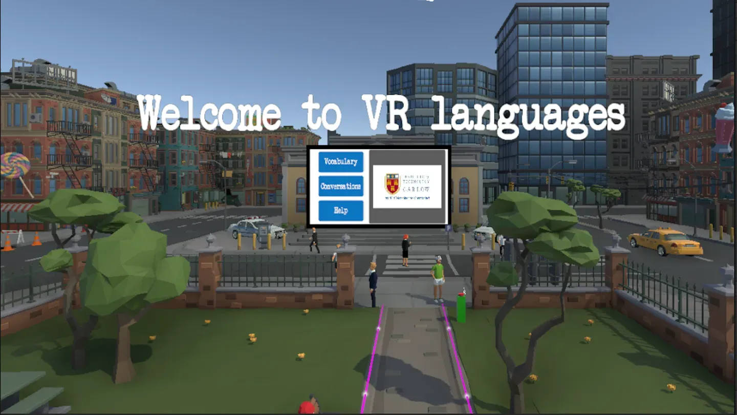 VR Languages-IT Carlow trailer 0