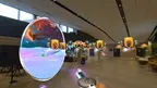 Portal Invaders: Mixed Reality Shooter screenshot 1