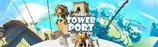 Towerport Demo hero image