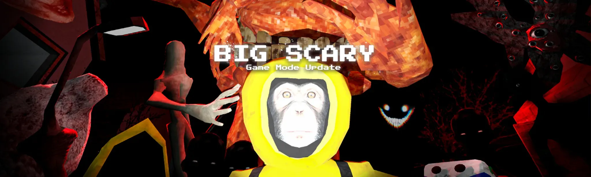 Big scary
