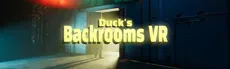 Backrooms VR hero image
