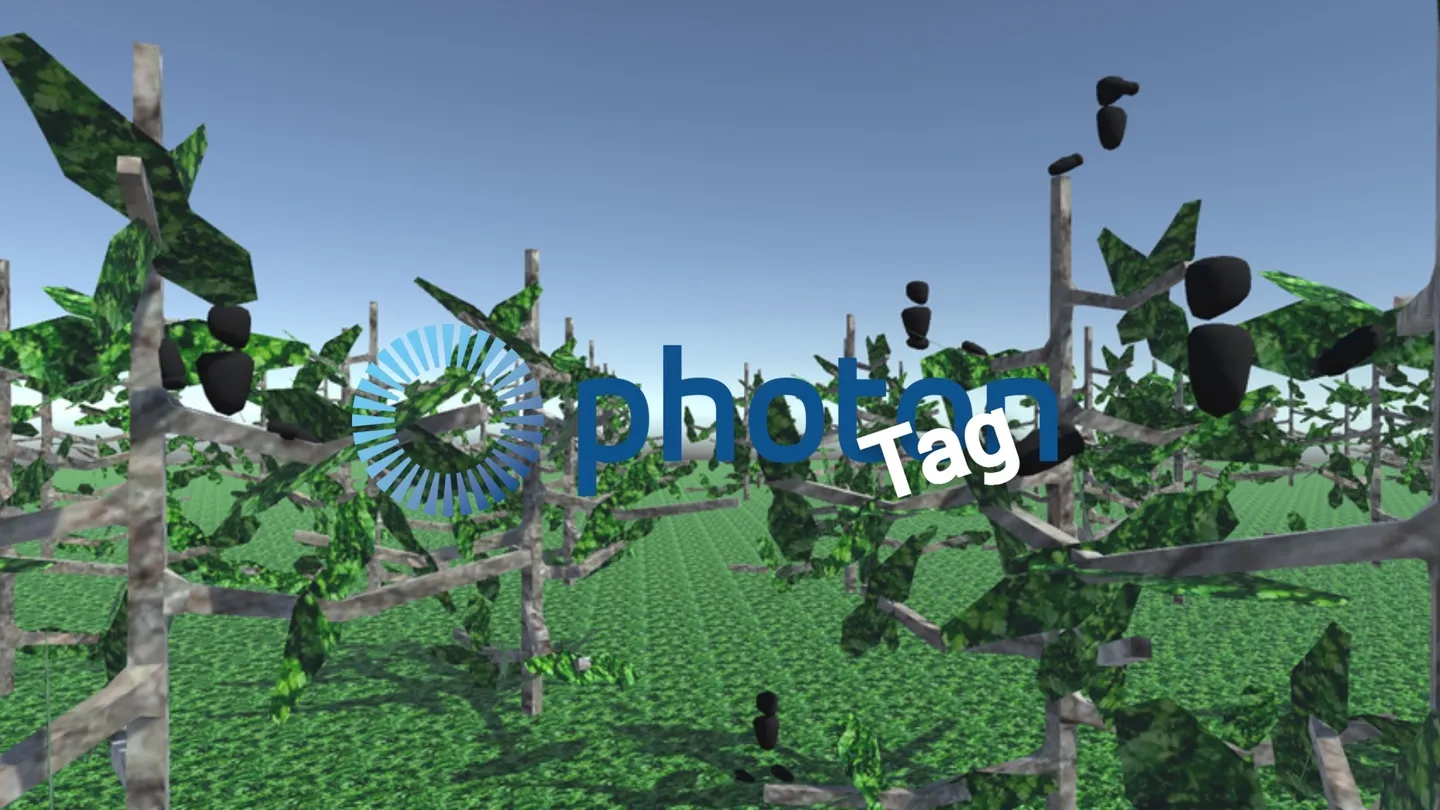 Photon Tag cover image
