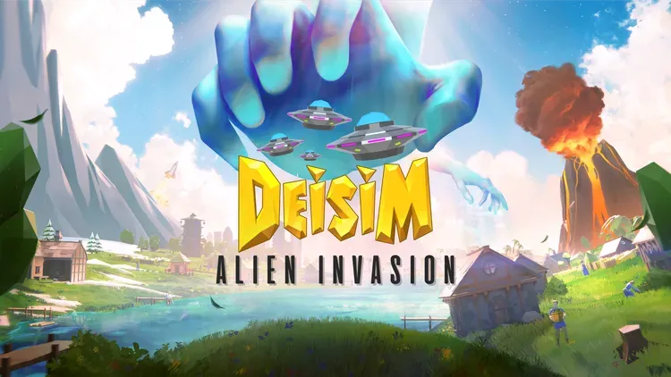 Developer update image for The new update is out!