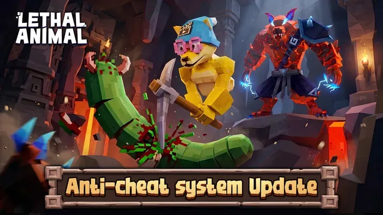 Developer update image for 🛡️ Anti-Cheat System Upgrade