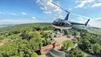 VR Flying Above a Historic German Town screenshot 2