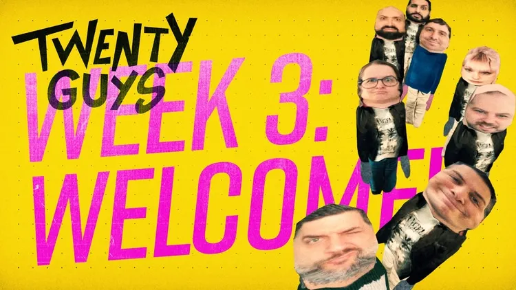 Developer update image for Week 3: Hey there, welcome to the chaos!