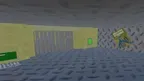 Gorilla enters the backrooms! screenshot 5