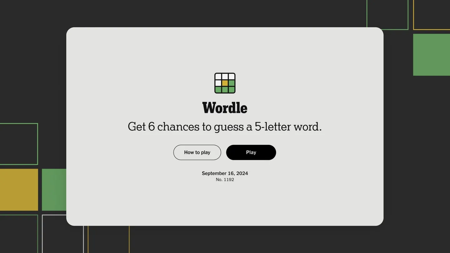 Wordle cover image