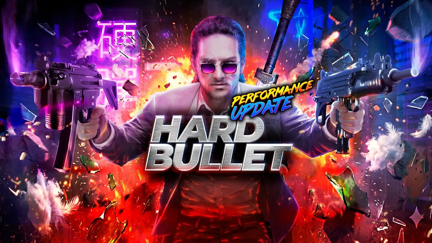 HARD BULLET trailer 0