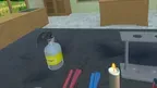 Reaction of Zinc with Sulfuric Acid  screenshot 3