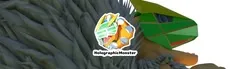 HolographicMonster hero image