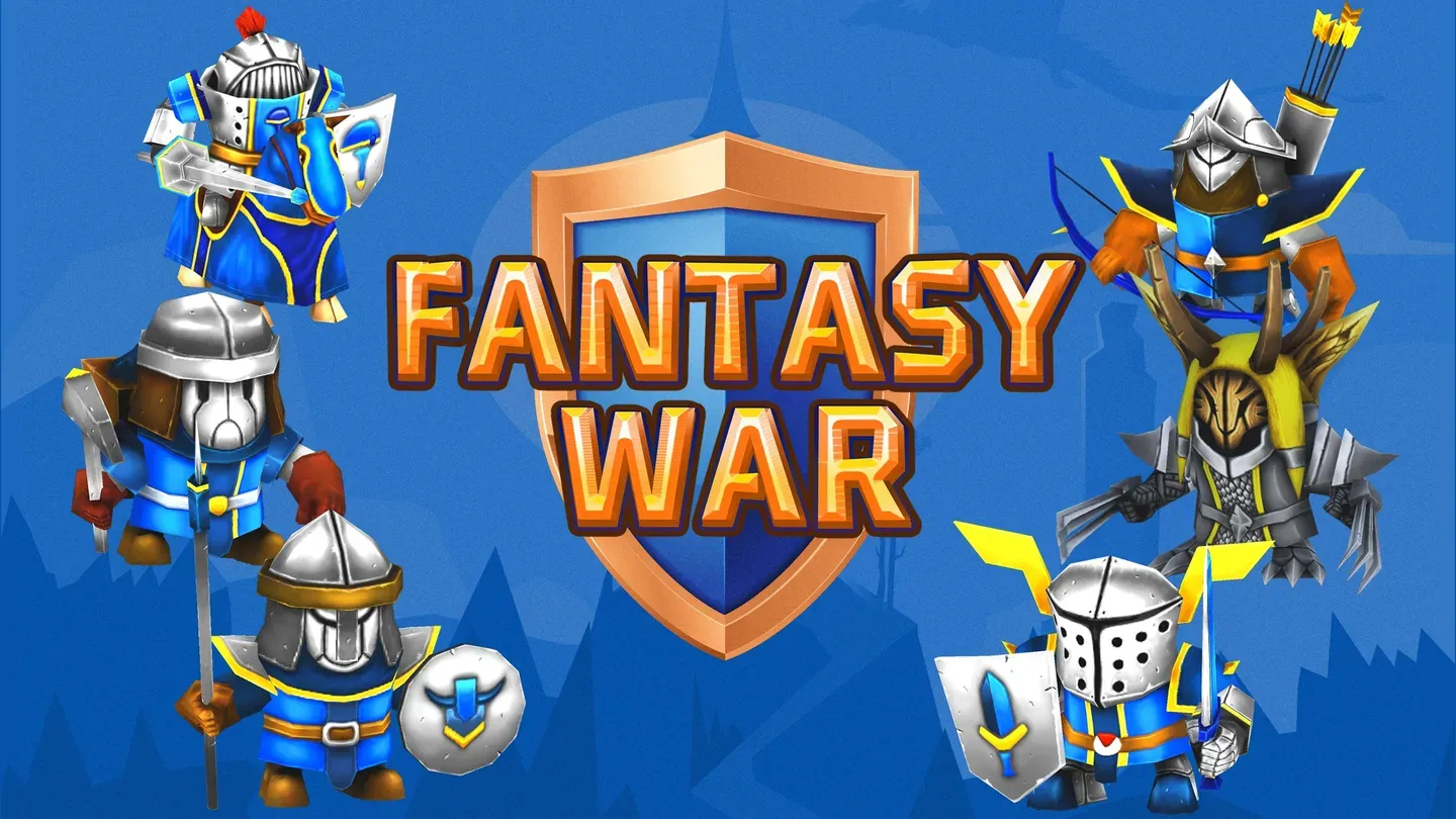 FantasyWar trailer 0
