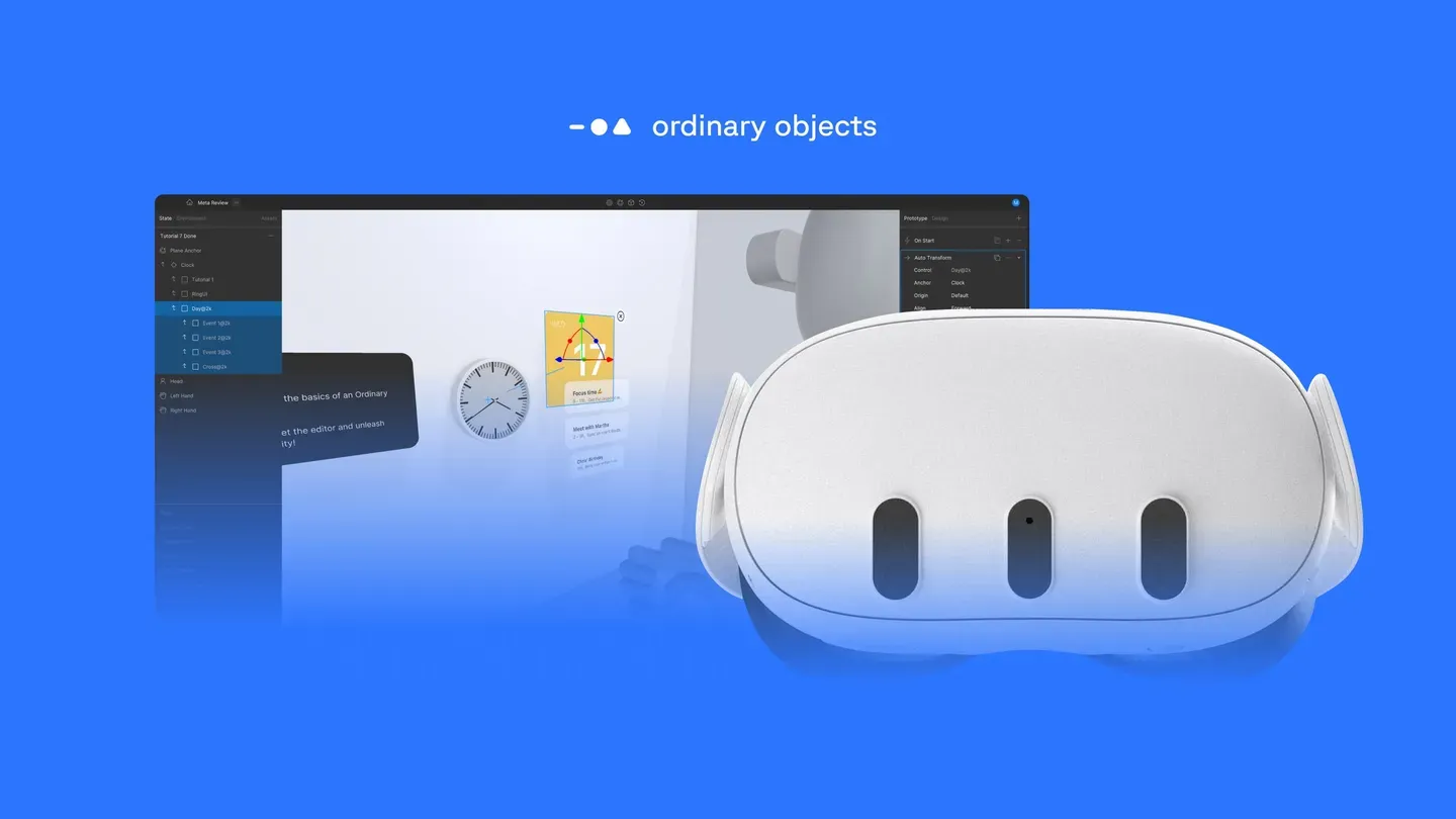 Ordinary Objects trailer 0