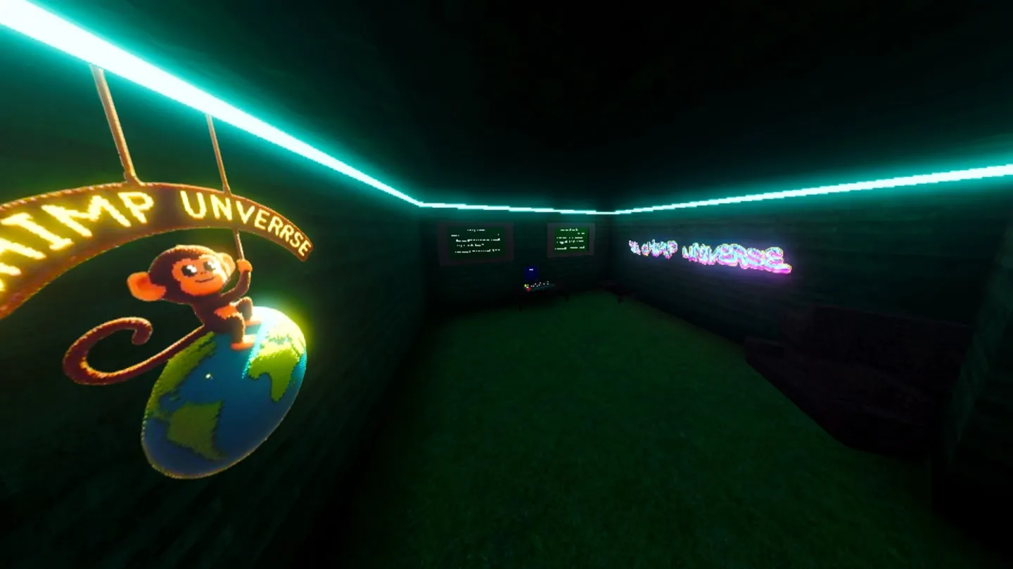 The Pool Rooms cover image