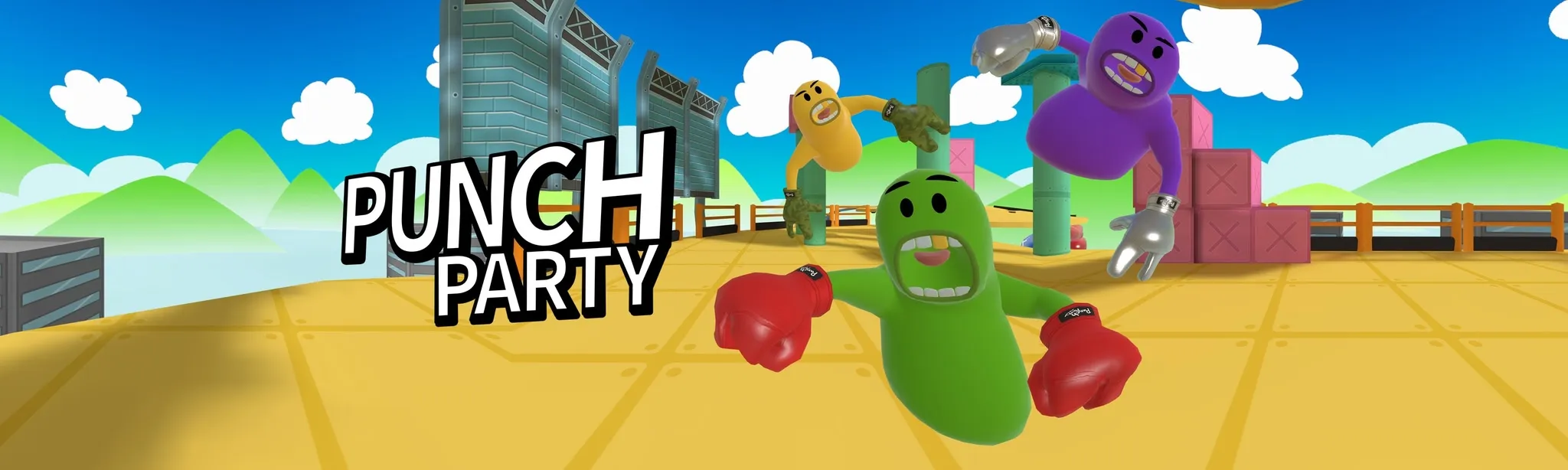 Punch Party