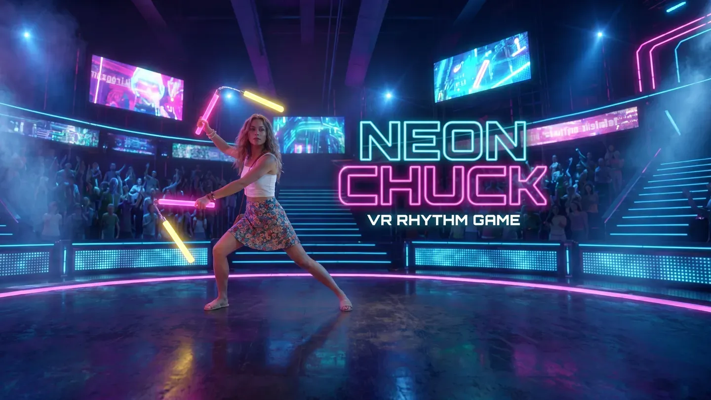Neon Chuck trailer 0