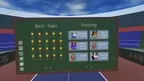 Table Tennis Training Simulator screenshot 1