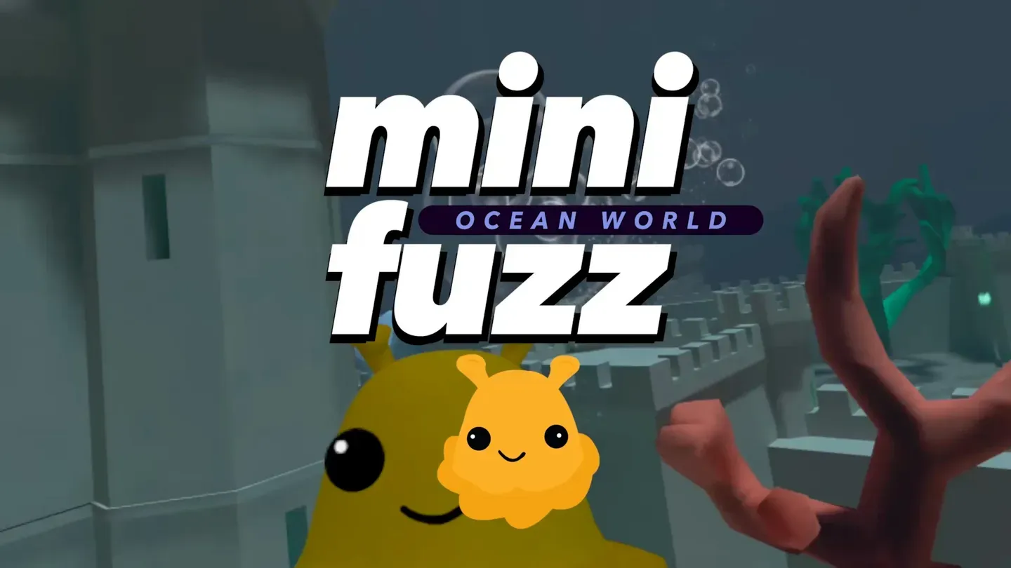 Mini Fuzz: Ocean World trailer 0