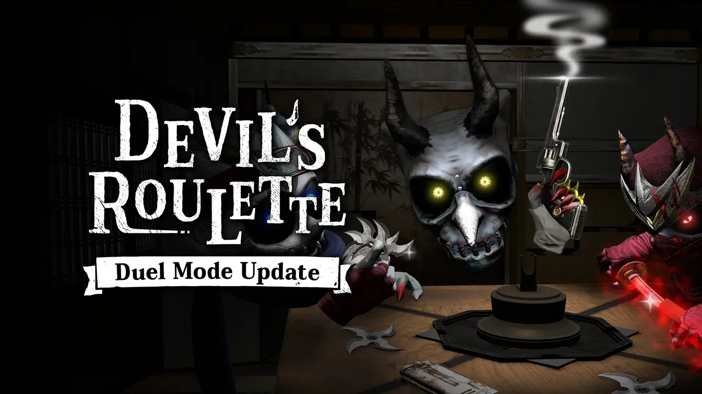 Devil's Roulette trailer 0