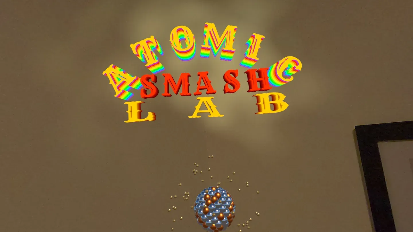 Atomic Smash Lab cover image