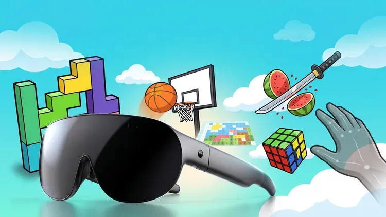 Developer update image for Ready for Meta VR Glasses!
