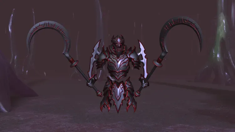 Developer update image for Sickles Update