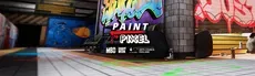 Paint To Pixel hero image