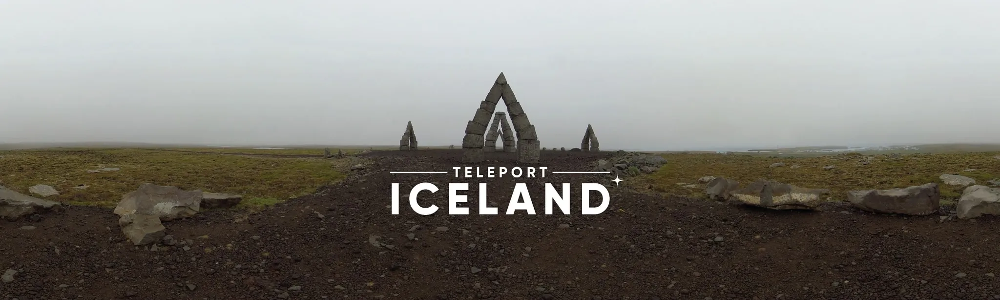 Teleport Iceland