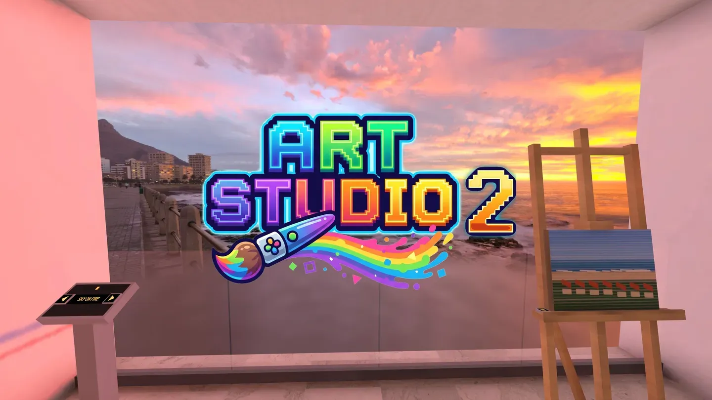 Art Studio 2 trailer 0