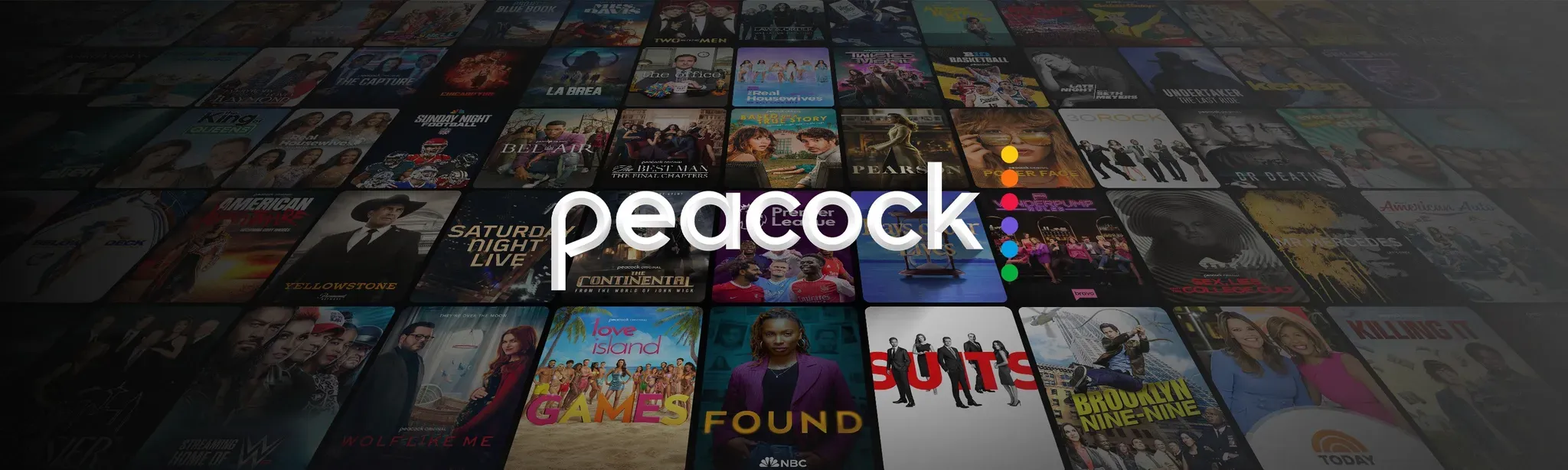 Peacock