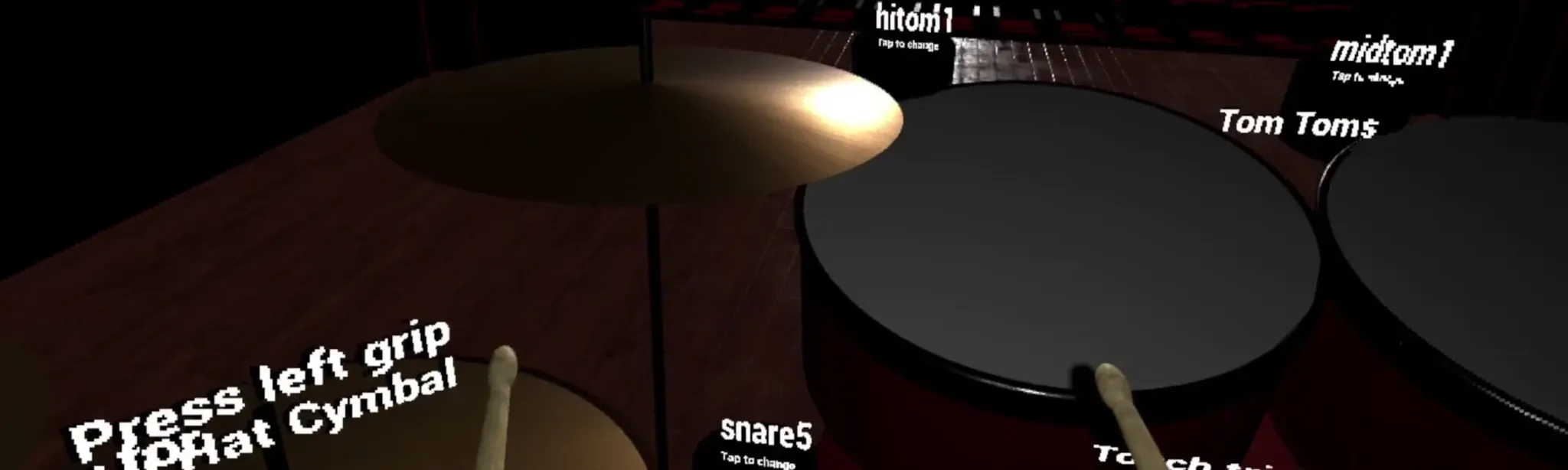 Drum Kit