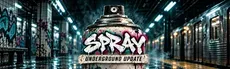 SPRAY hero image
