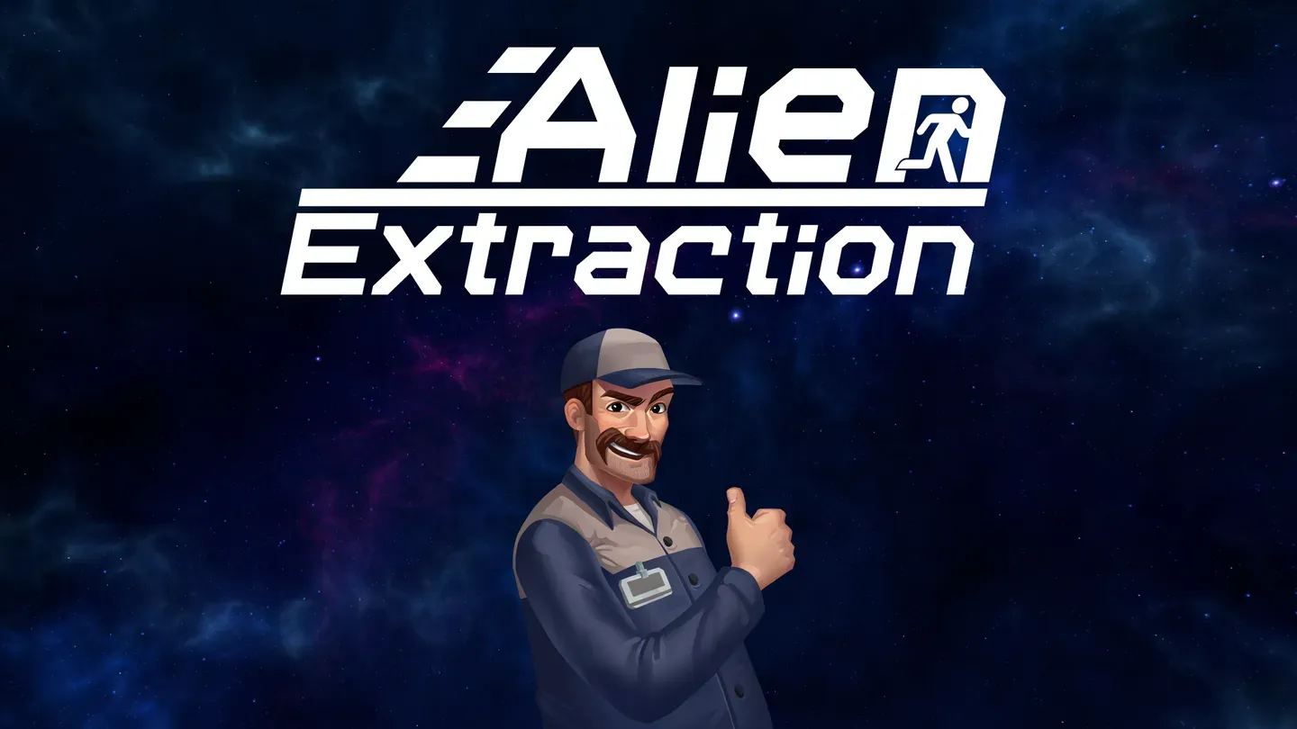 Alien Extraction Demo trailer 0