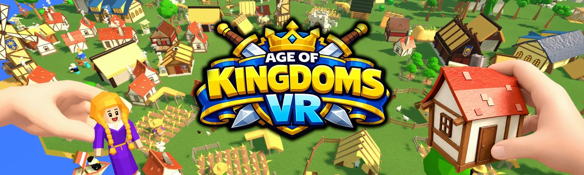 AGE OF KINGDOMS VR