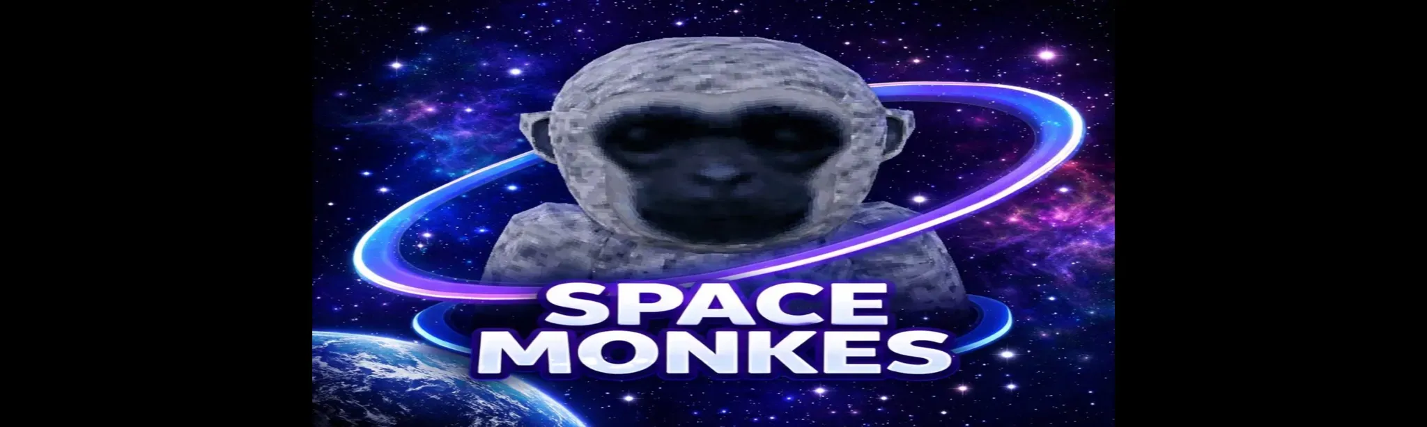 SPACE MONKES V2